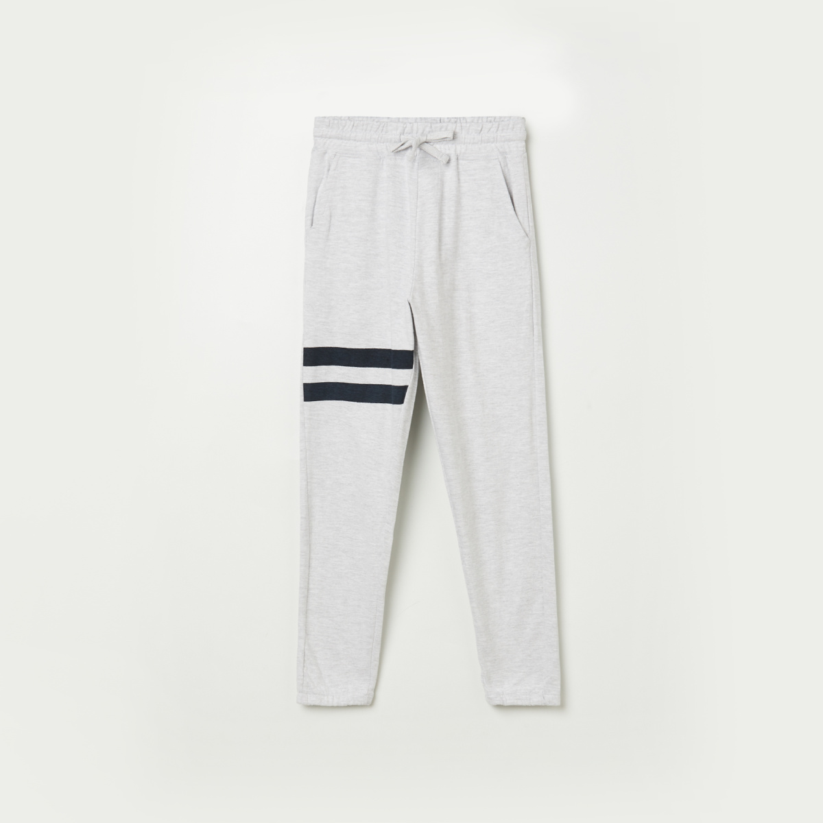 FAME FOREVER YOUNG Boys Striped Elasticated Track Pants