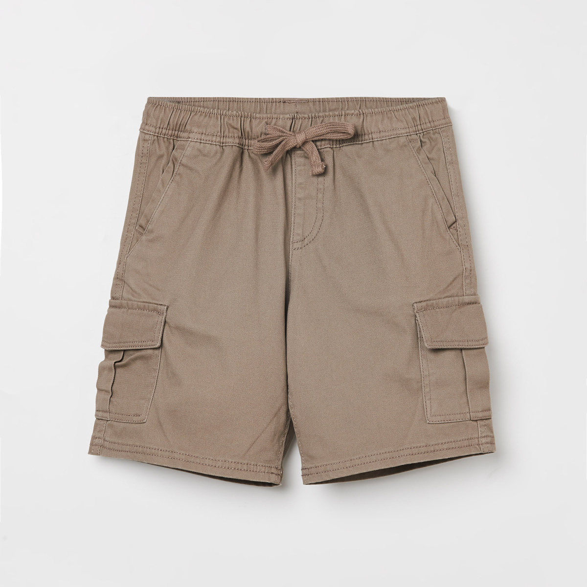 FAME FOREVER KIDS Boys Solid Casual Shorts