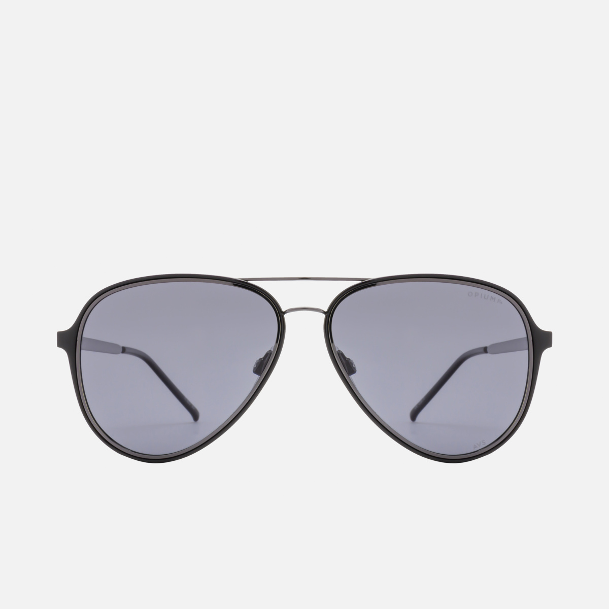 OPIUM Men Polarized Aviator Sunglasses - OP-1787-C02