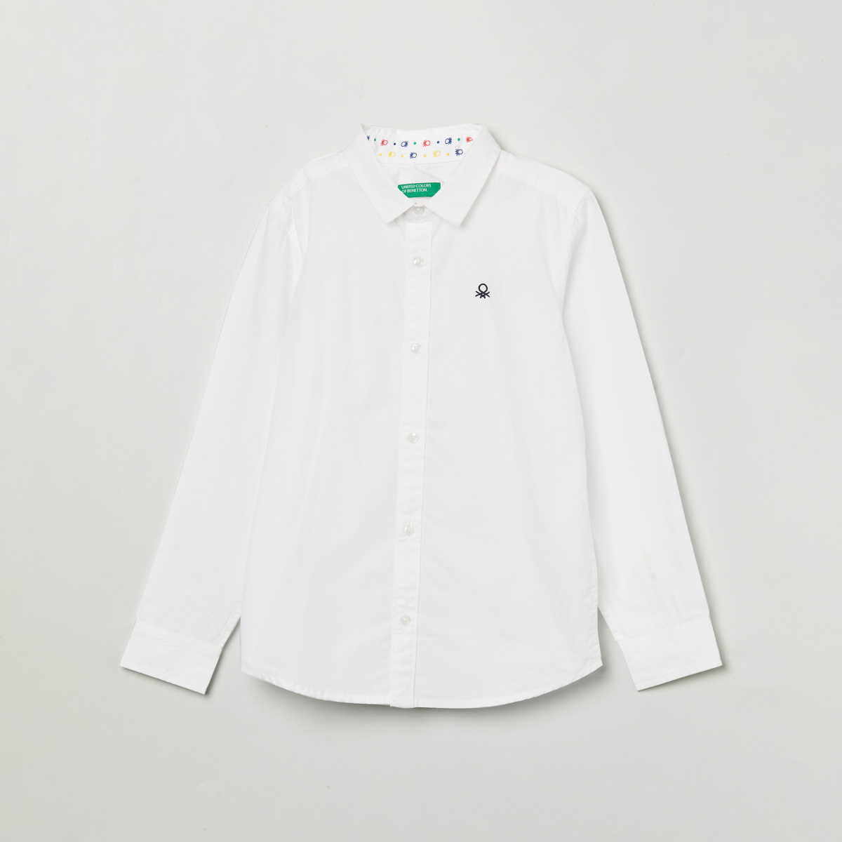 United Colors of Benetton Boys Blouse 