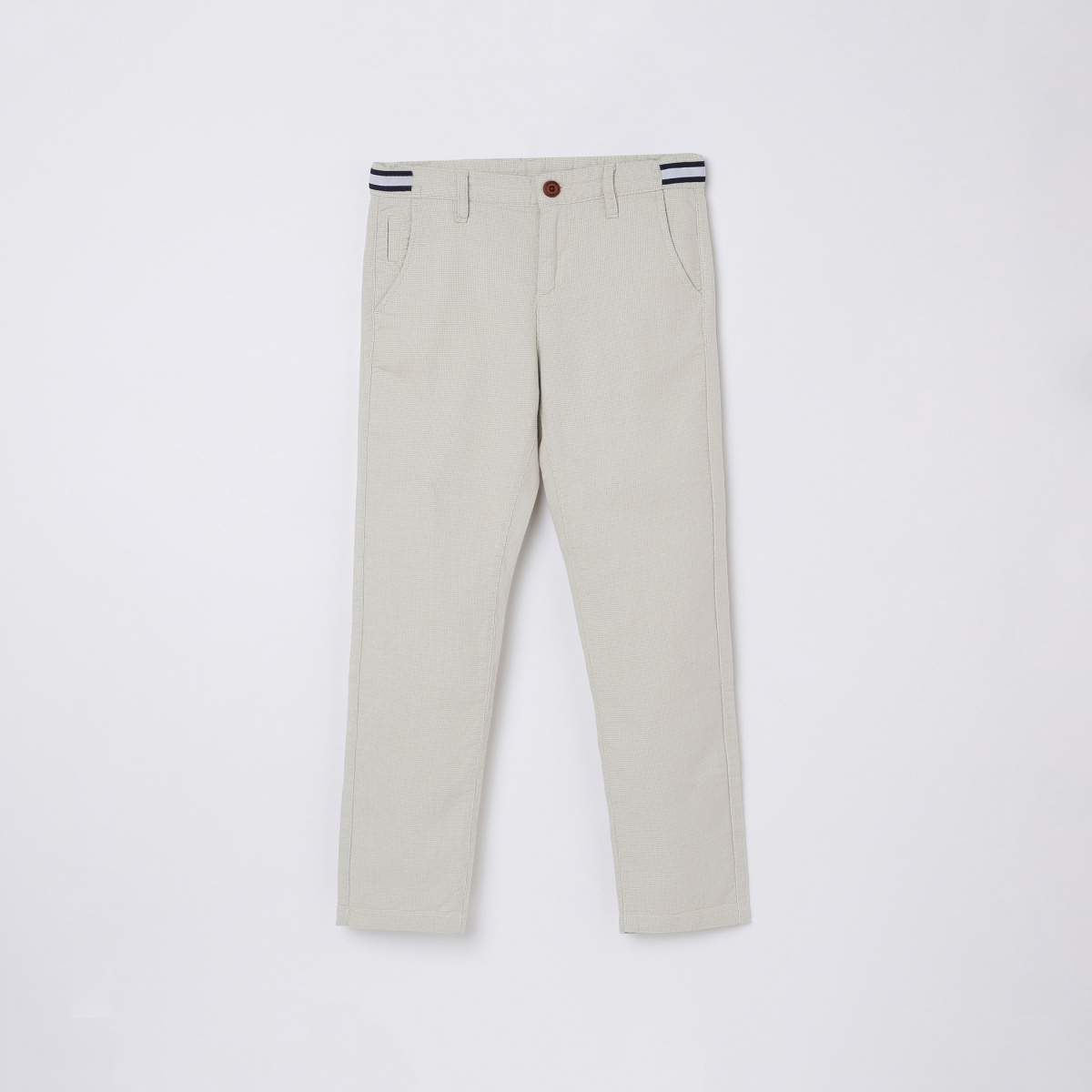 Buy Navy Trousers & Pants for Men by Bossini Online | Ajio.com
