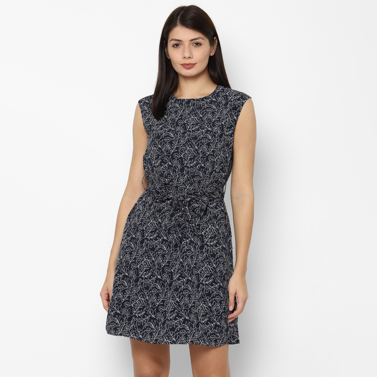 Allen Solly Woman Casual Dresses, for Women at Allensolly.com