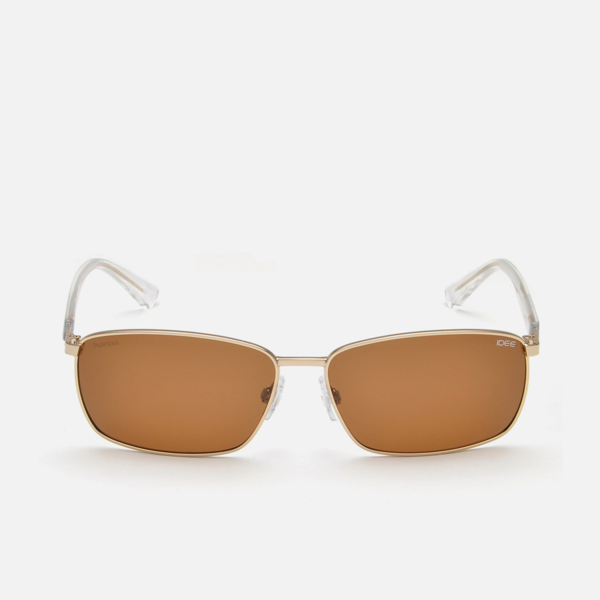 IDEE Men UV-Protected Rectangle Sunglasses - IDS2759C2P59
