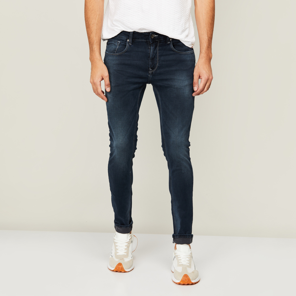 Top 130+ spykar super skinny jeans latest