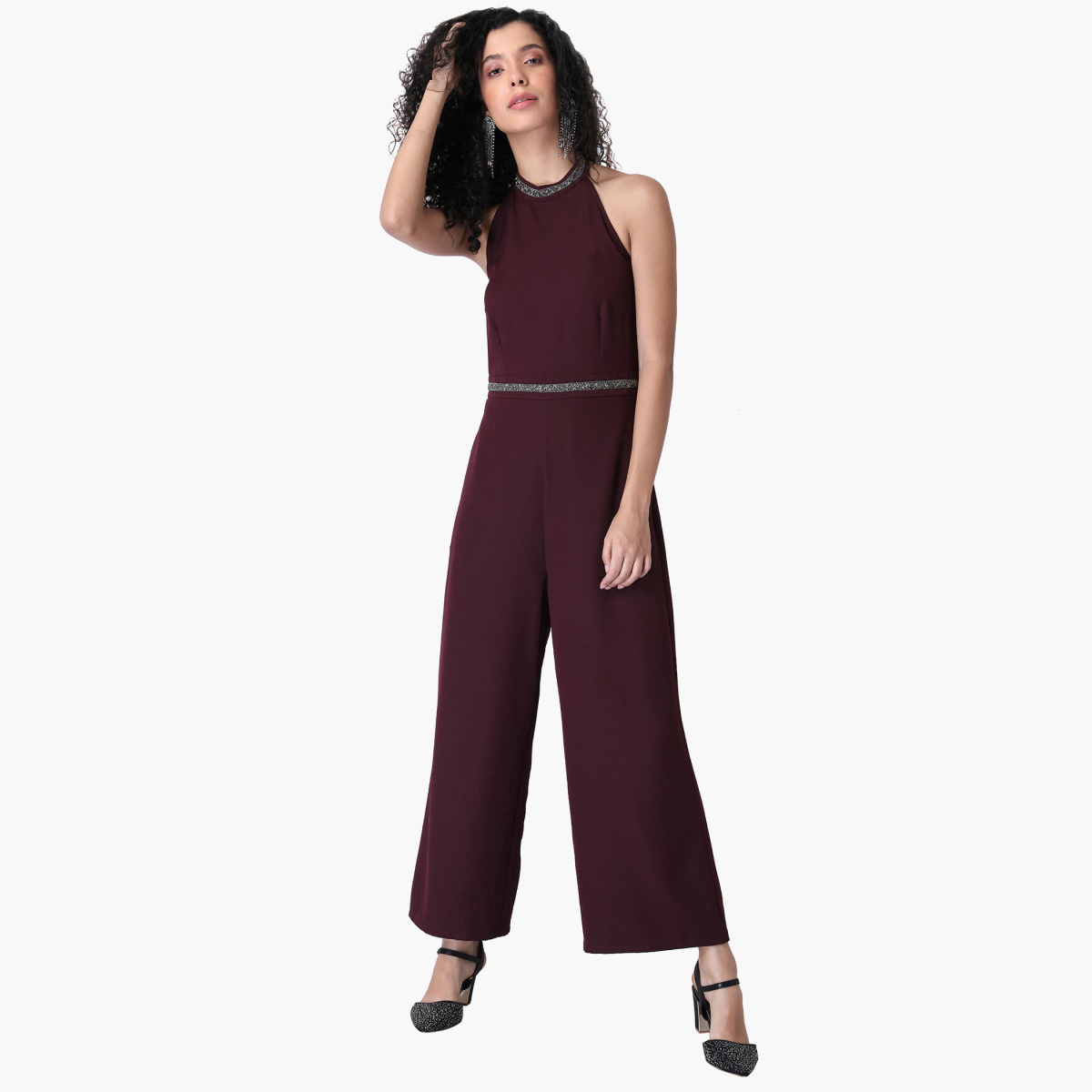 Buy Viscose Jumpsuits for Women Online in India - Faballey