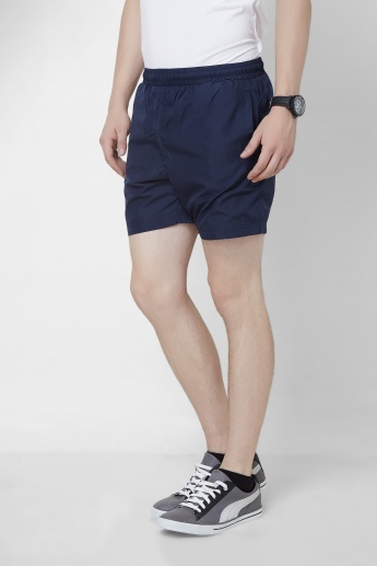 KAPPA Solid Active Shorts