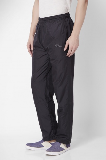Buy Kappa Men Navy Blue Slim Fit Solid Joggers  Track Pants for Men  2209145  Myntra