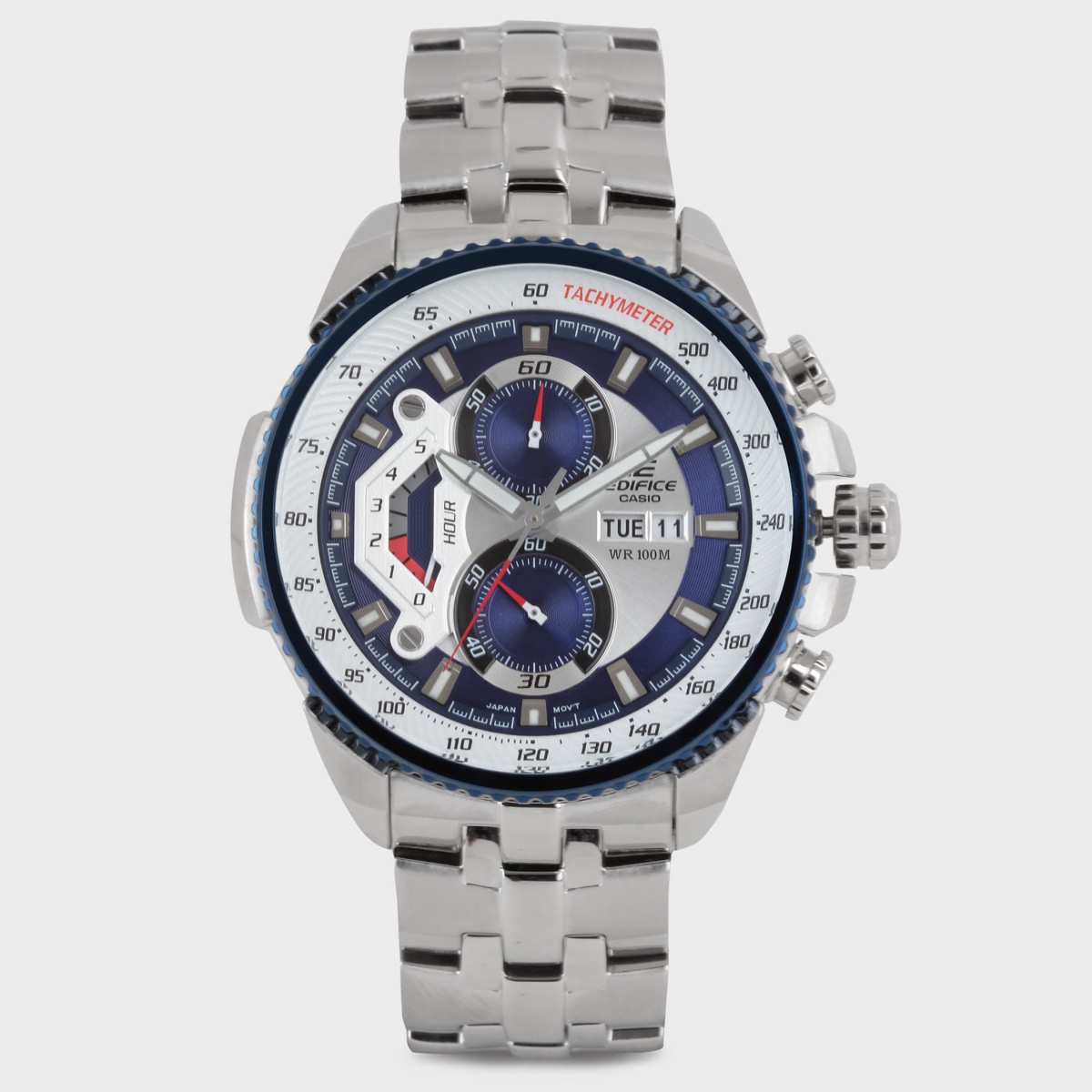 CASIO ED437 Chronograph Watch