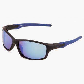 OPIUM OP-1405-C01 Sporty Sunglasses