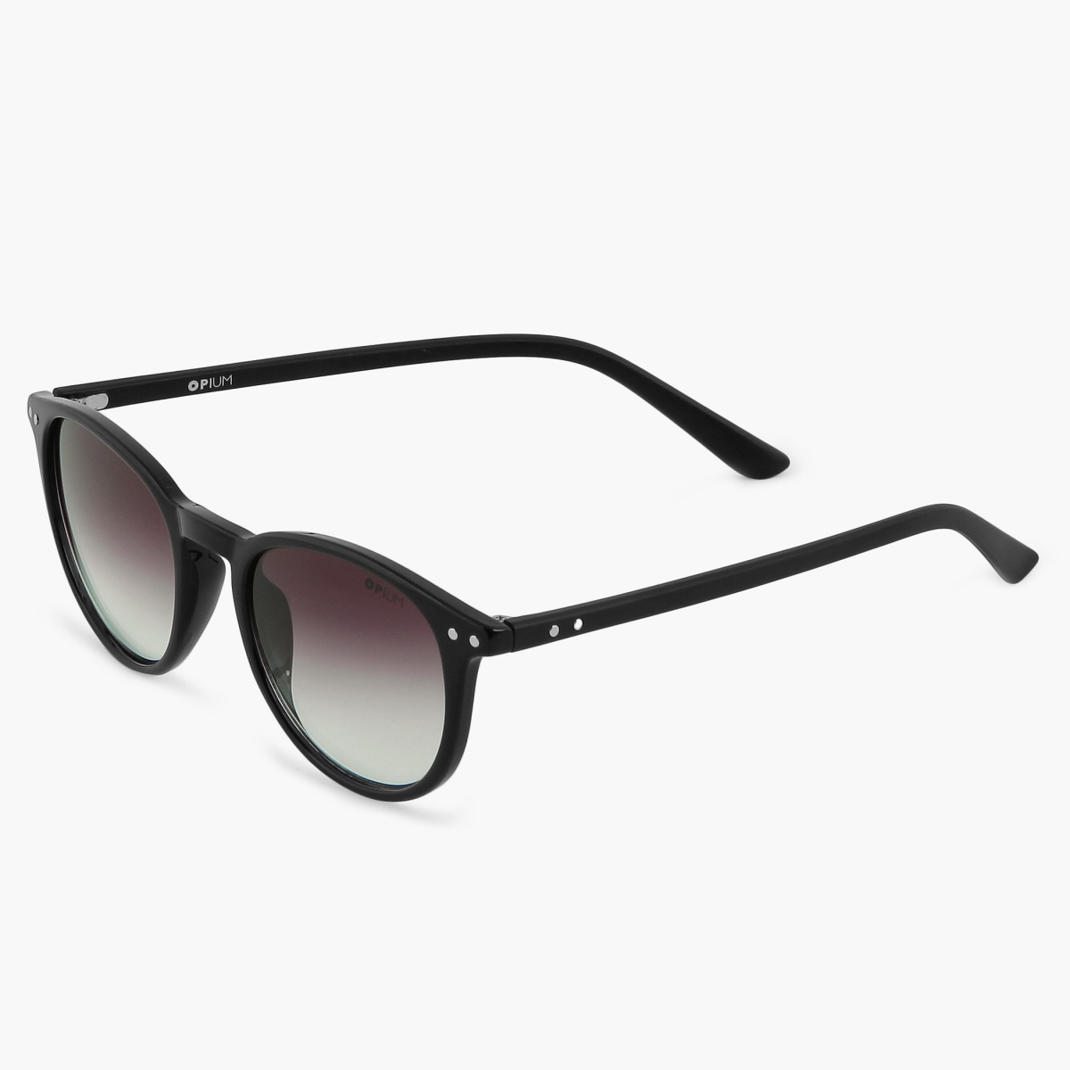 OPIUM OP-1439-C01 Oval Sunglasses